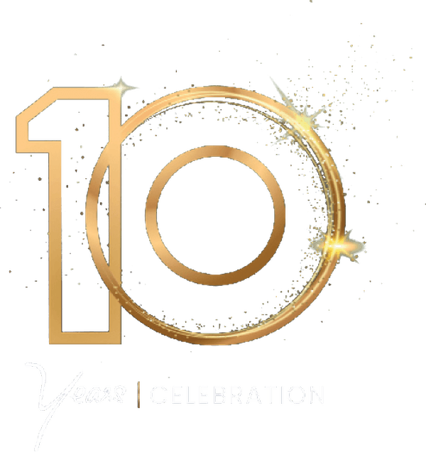 10 Years Celebration